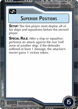 Superior Positions
